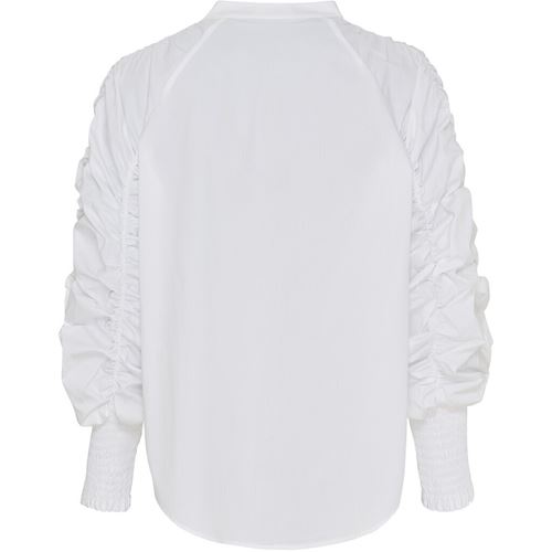 Blusar/skjortor - Sigga New Shirt – 100 White